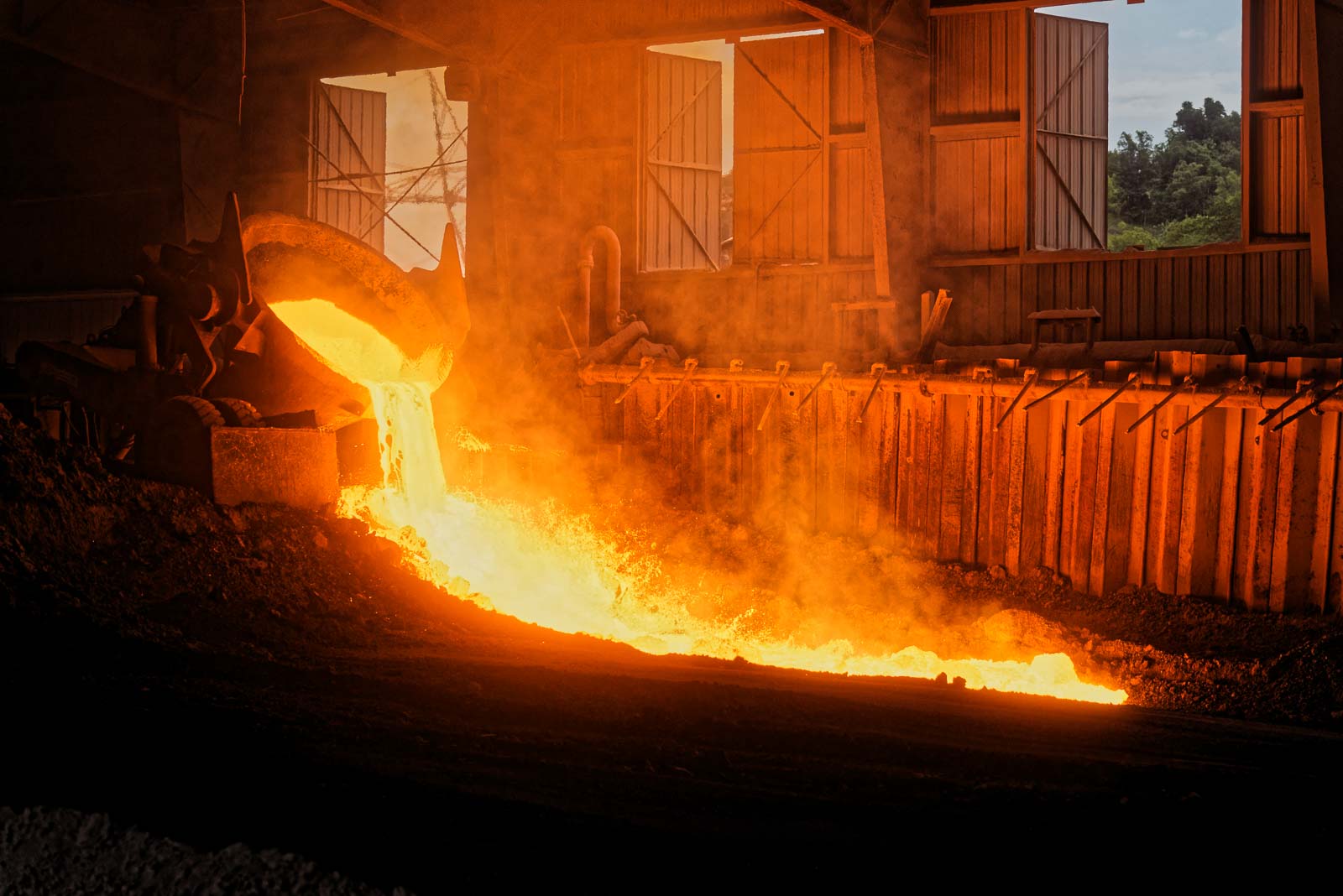 industrial photography,