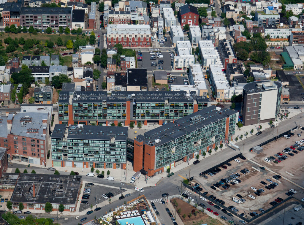 aerial photography,